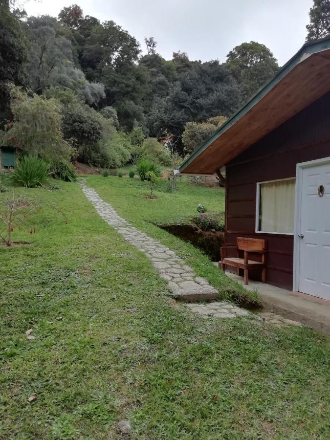 Miriam'S Quetzals Lodge San Gerardo de Dota Exterior photo
