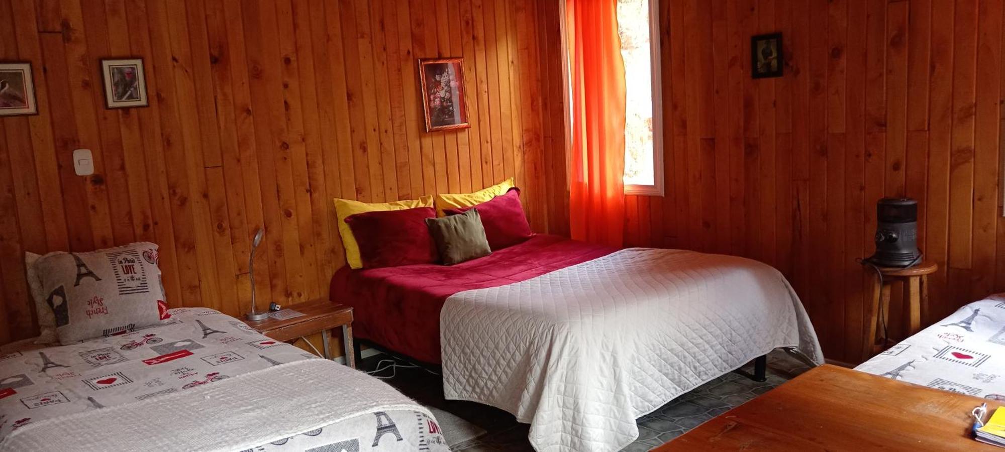 Miriam'S Quetzals Lodge San Gerardo de Dota Exterior photo