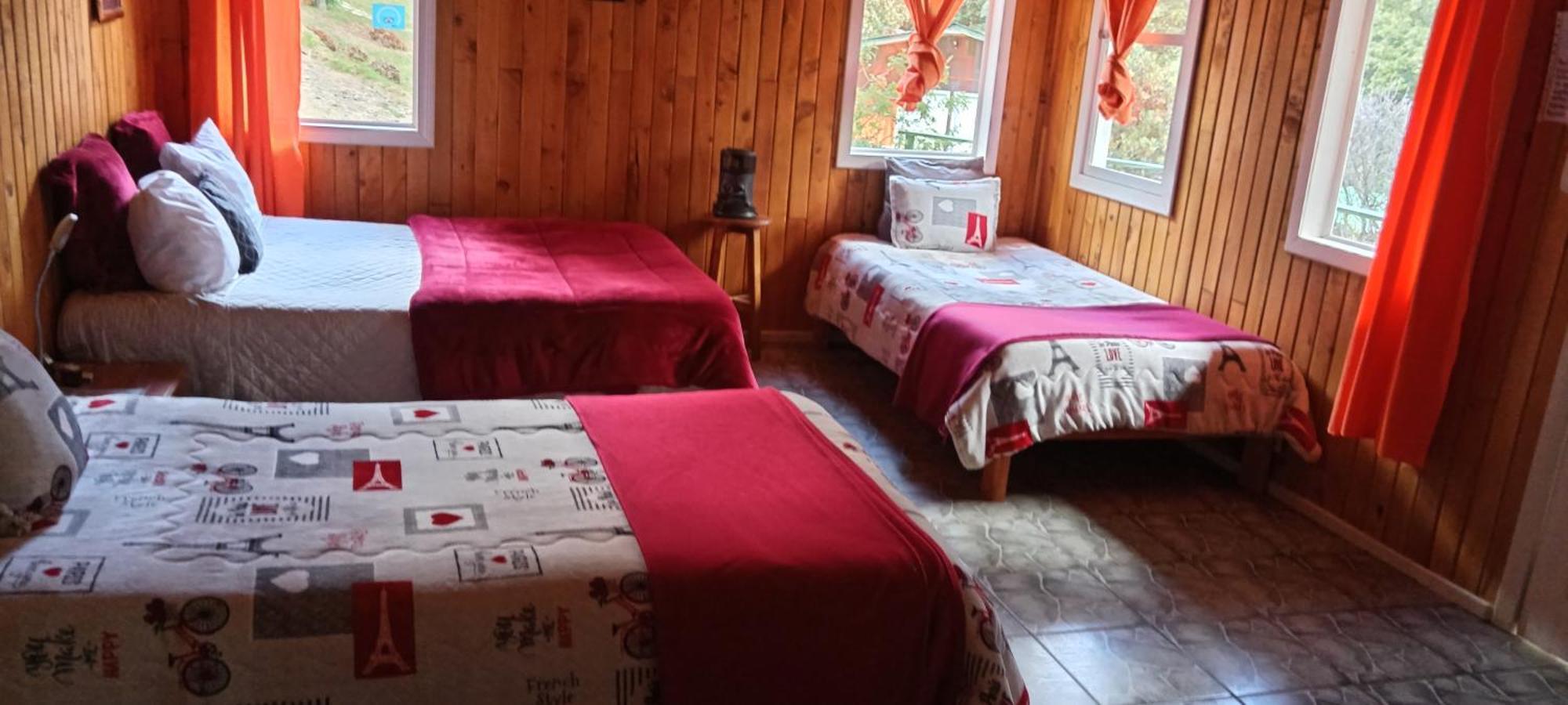 Miriam'S Quetzals Lodge San Gerardo de Dota Exterior photo
