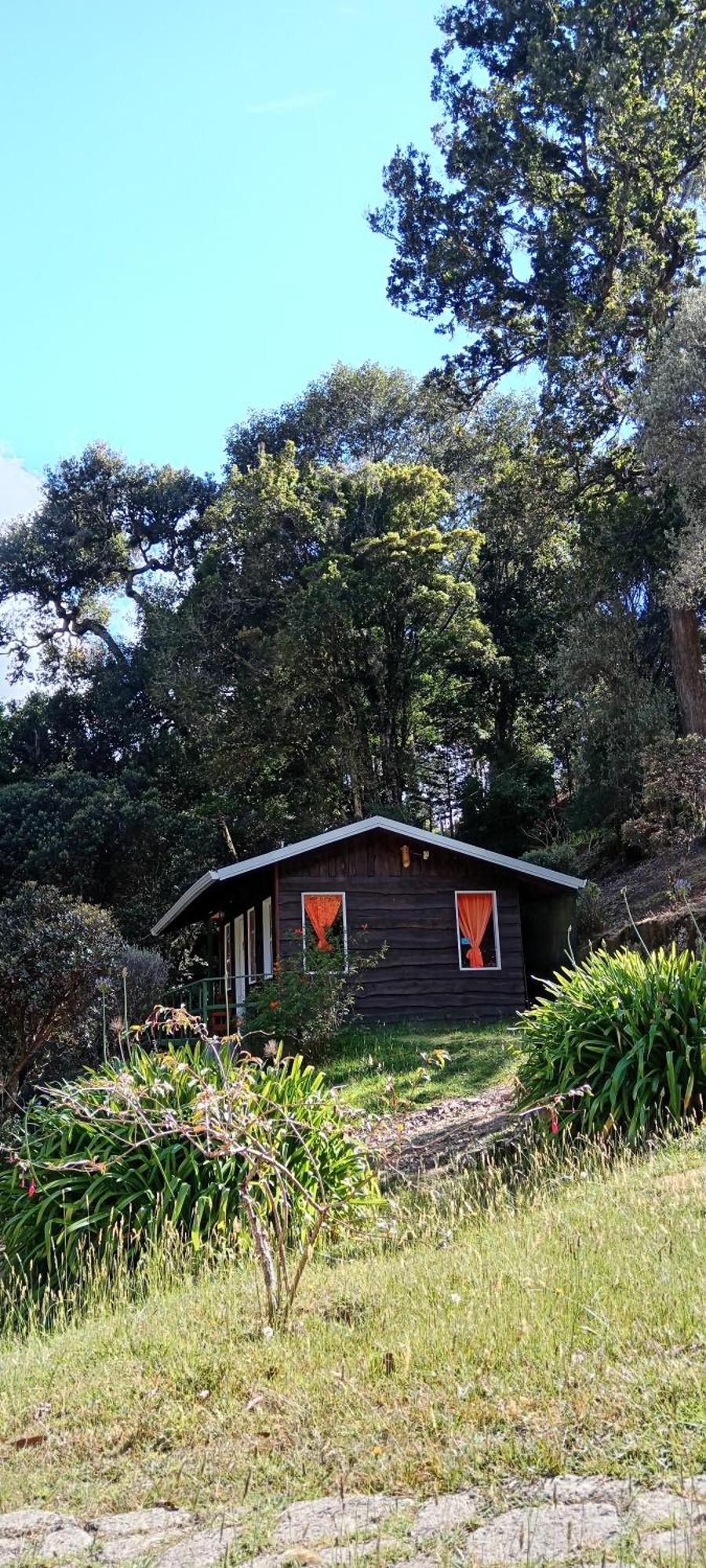 Miriam'S Quetzals Lodge San Gerardo de Dota Exterior photo